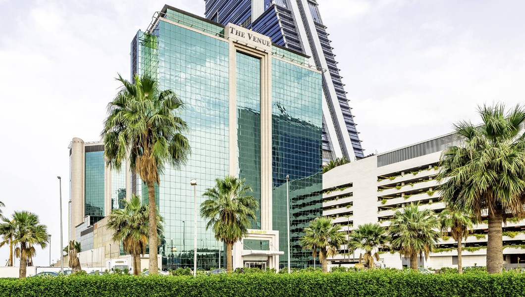 The Venue Jeddah Corniche, Luxury hotel in Jeddah