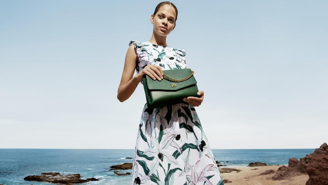tory burch shoes and bags