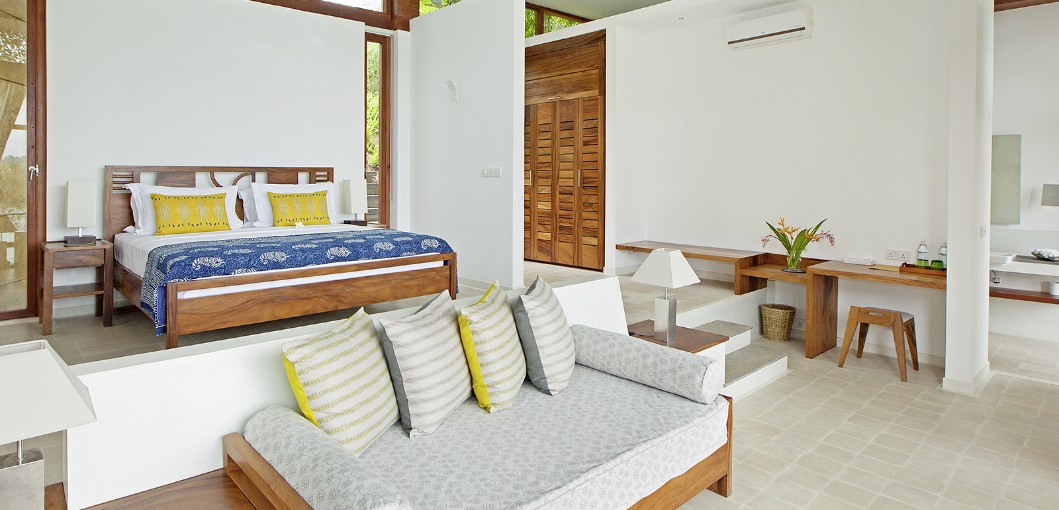 Tri Lanka | Sri Lankan Luxury Sustainable Hotel | Koggala Lake