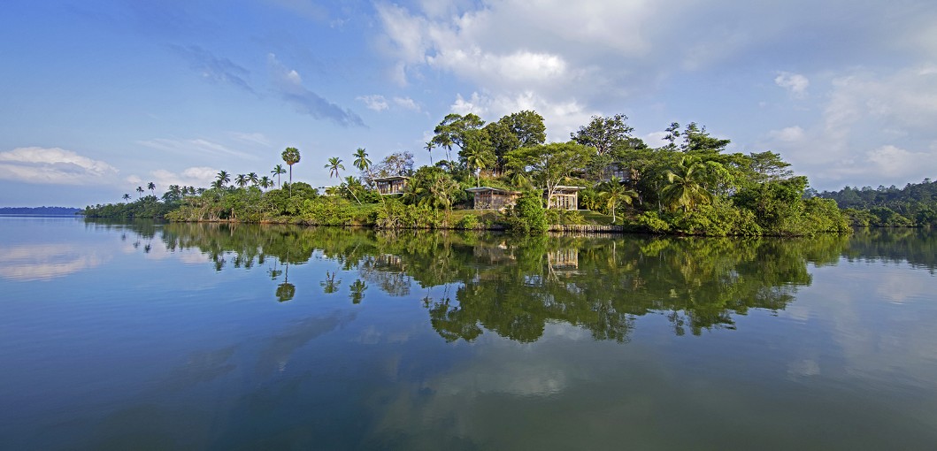 Tri Lanka | Sri Lankan Luxury Sustainable Hotel | Koggala Lake