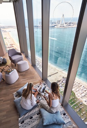 Rixos Premium Dubai JBR - Luxury Resort in Dubai
