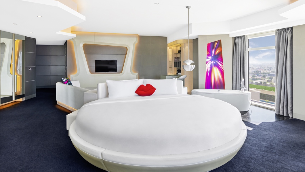 Valor Suite, V Hotel Dubai, Curio Collection by Hilton