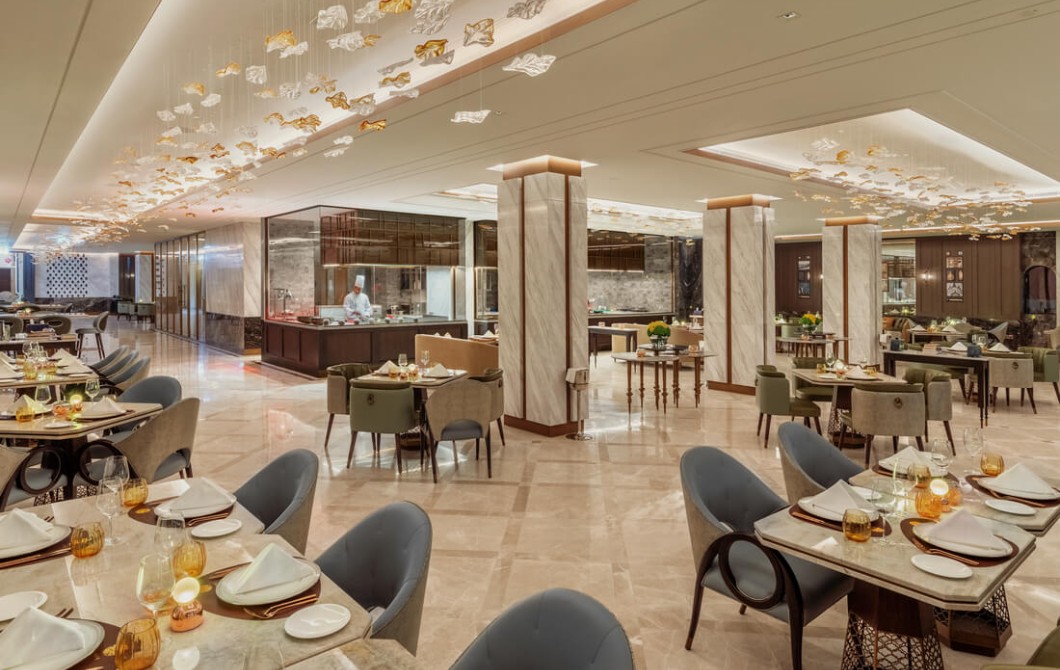VARQ | Taj Exotica Resort & Spa The Palm, Dubai - Taj Hotels