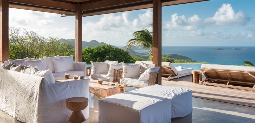 Eden Rock Villa Rental - St Barths