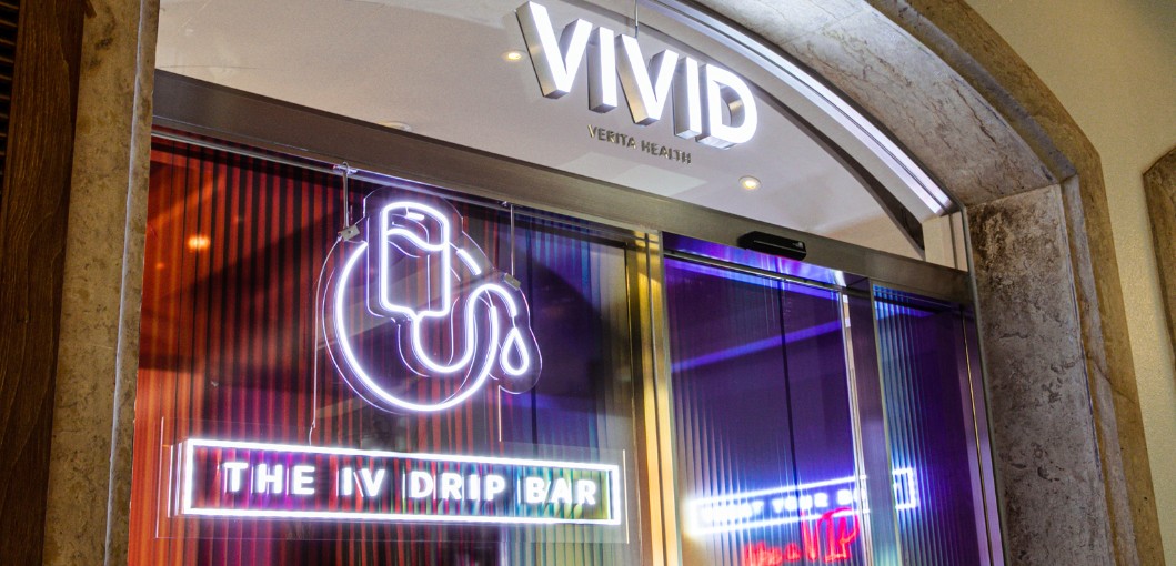 VIVID by Verita Health, Anantara Siam Bangkok Hotel