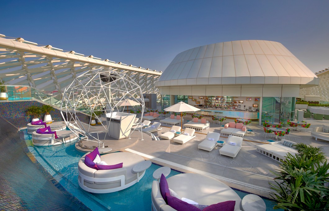 W Abu Dhabi – Yas Island - Marriott