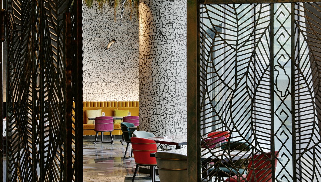 Luxury Boutique Hotel in Abu Dhabi | W Abu Dhabi - Yas Island