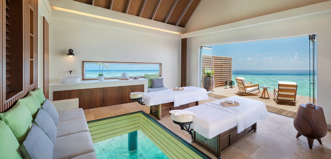 Waldorf Astoria Maldives 