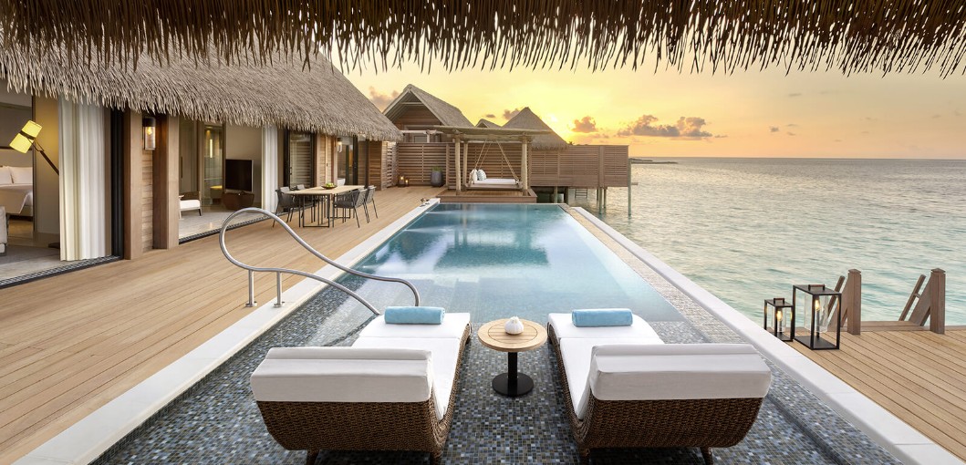 Waldorf Astoria Maldives 