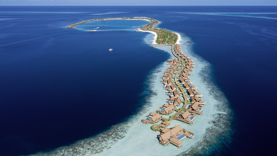 Waldorf Astoria Maldives 