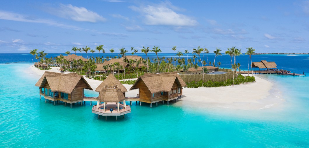 Maldives Luxury Resorts - Waldorf Astoria Maldives Ithaafushi