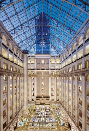 Waldorf Astoria Washington DC - Hilton