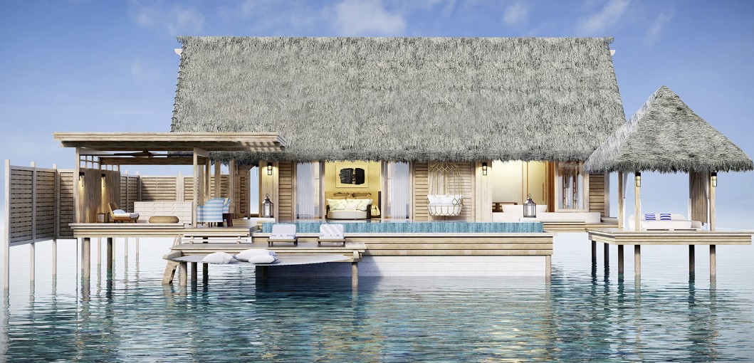 Waldorf Astoria Maldives Ithaafushi