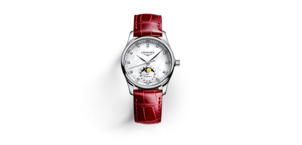 The Longines Master Collection