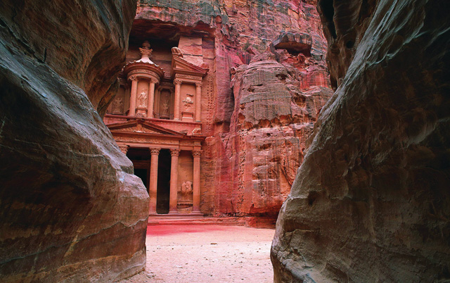 Petra Jordan