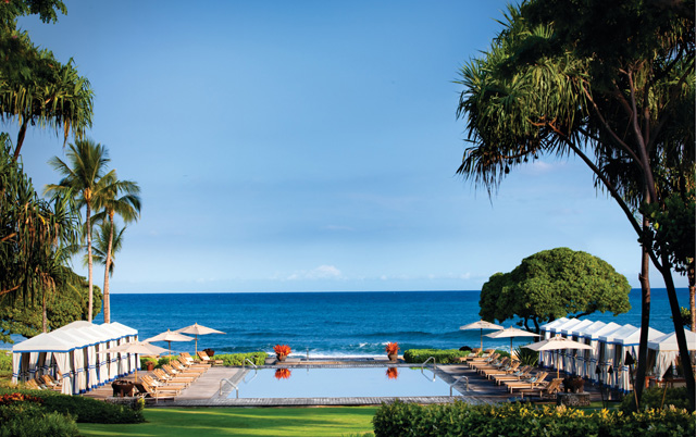 Four Seasons Hawaii