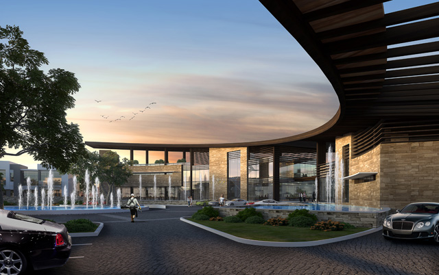 AKOYA clubhouse