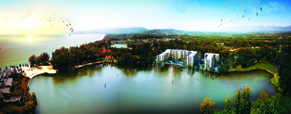 Cassia Phuket