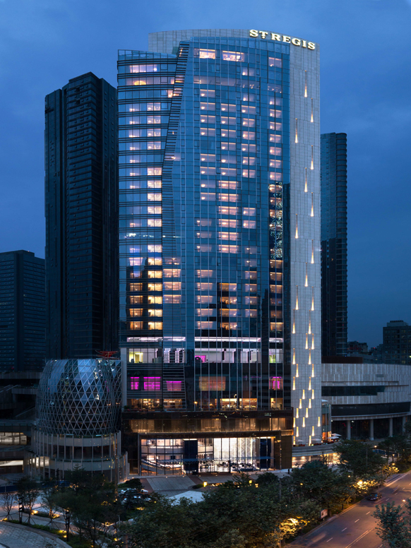 The St Regis Chengdu