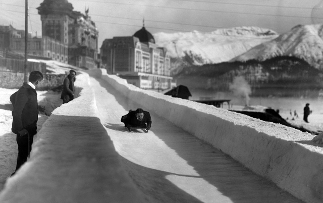 Historic St. Moritz