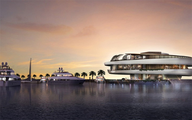 Four Seasons Doha Nobu