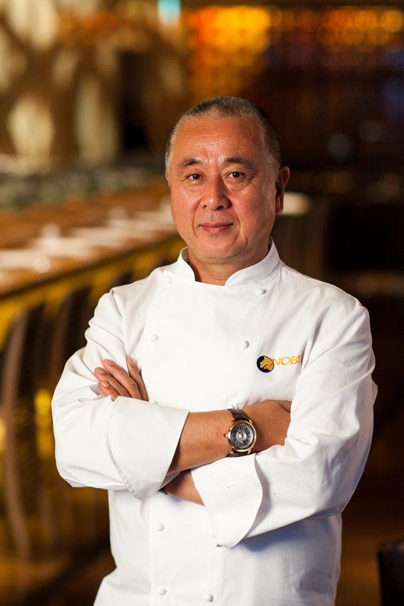 Four Seasons Doha Nobu
