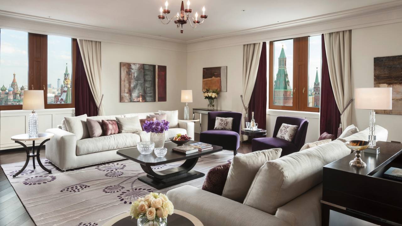 Four Seasons Moscow