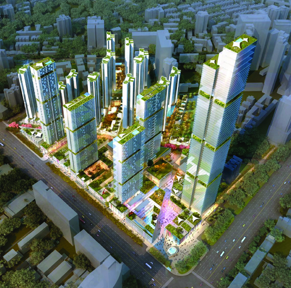 Jumeirah Wuhan