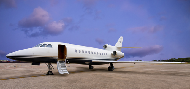 MELIA ME IBIZA PRIVATE JET