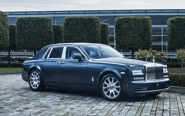 Rolls-Royce Phantom Metropolitan Collection