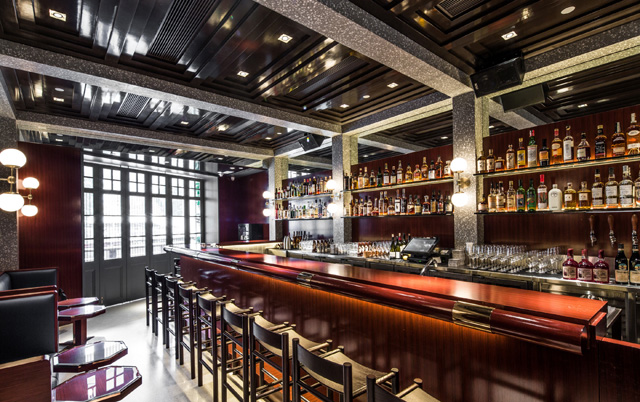 The Pawn Botanicals Hong Kong