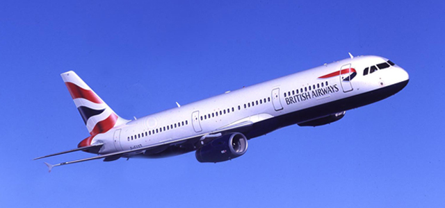 British Airways A321