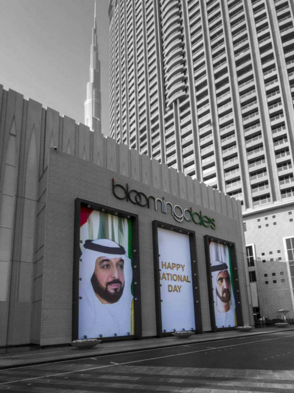 Dubai Mall Bloomingdales