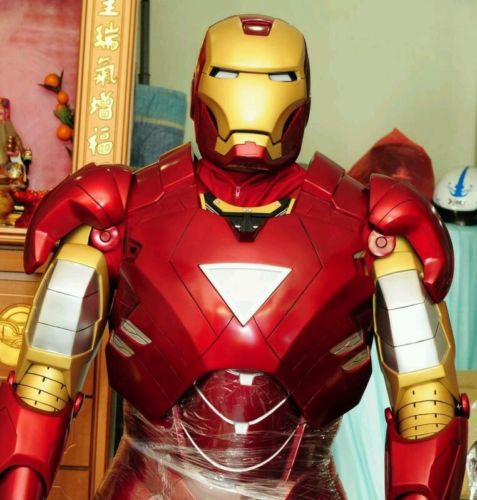 Iron Man costume