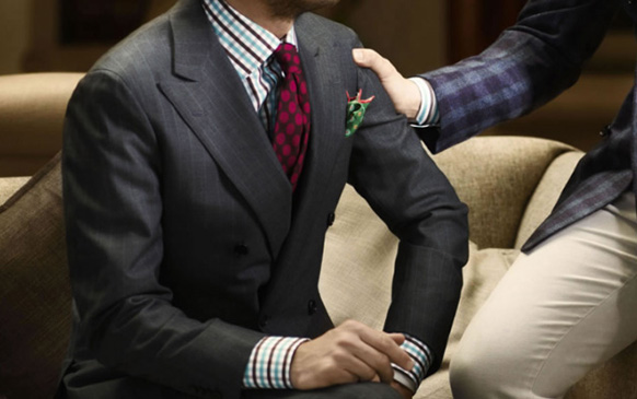 Top five must-have travel suits for men | Luxury Travel Magazine