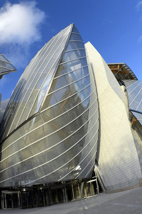 Louis Vuitton Foundation Paris