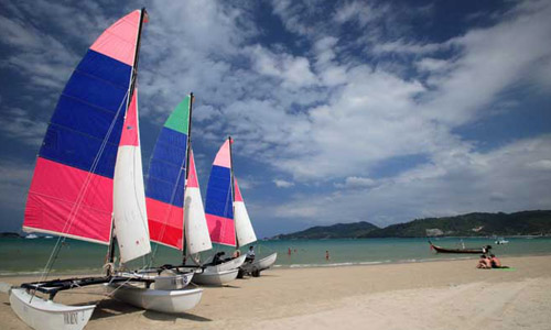 Patong Beach Phuket