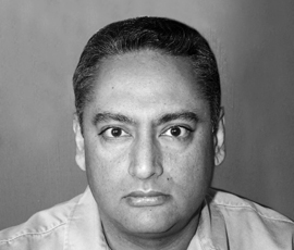 Director of Uganda’s Madhvani Group Roni Madhvani