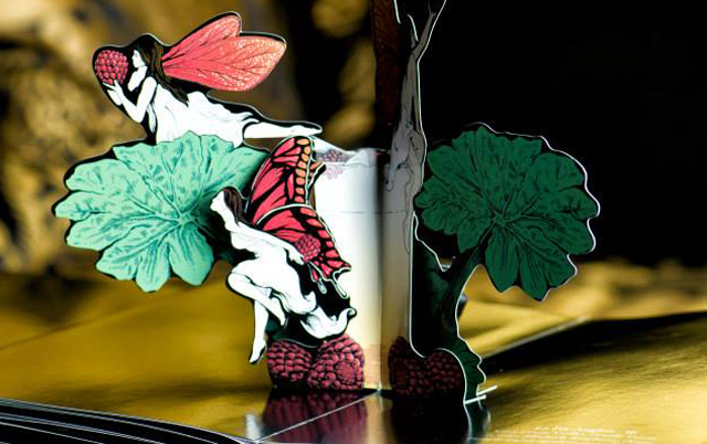 The Savoy Beaufort Bar pop up cocktail menu
