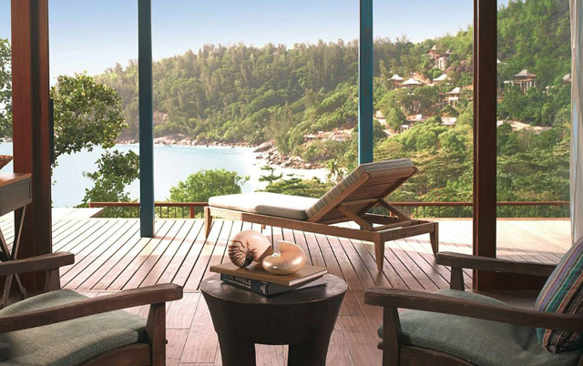 Four Seasons Seychelles