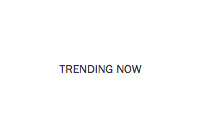 Trending Now