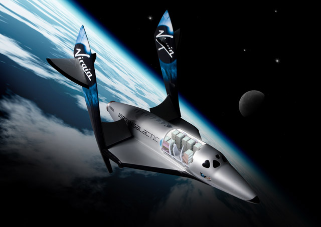 SpaceShipTwo