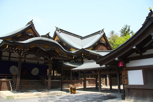 Amanemu Japan