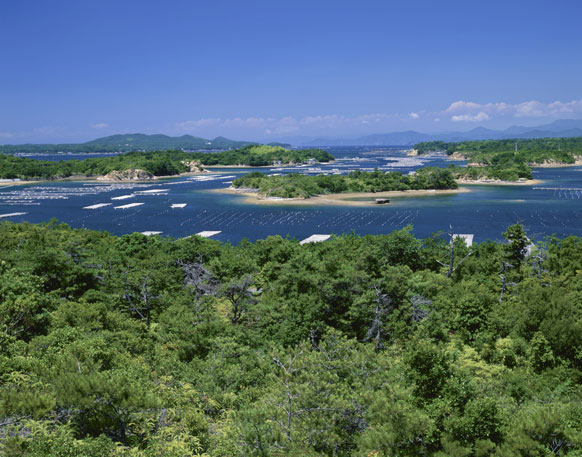 Amanemu Japan