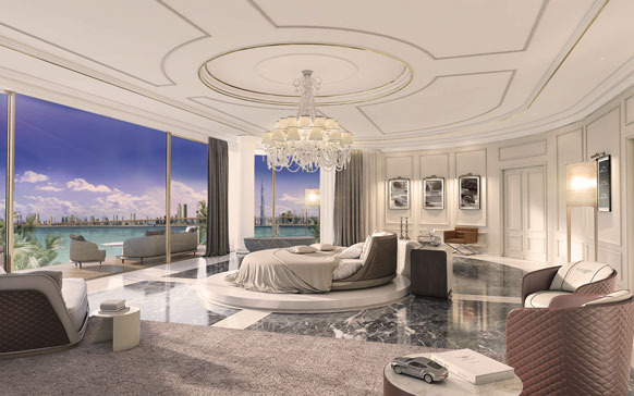 Bentley Home Sweden Island Dubai