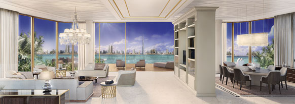 Bentley Home Sweden Island Dubai