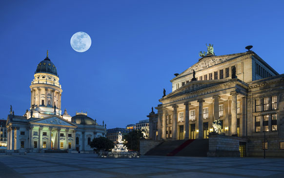 Gendarmenmarkt Classic Berlin