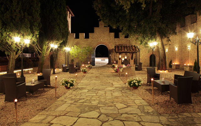 Castello di Tavoleto