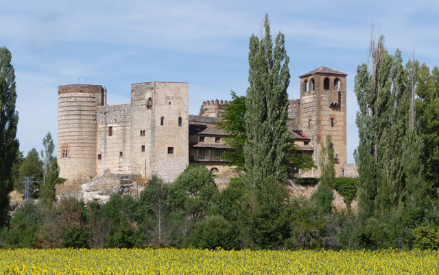 Castilo de Castilnovo