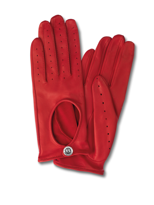 Dents ladies leather cabretta gloves